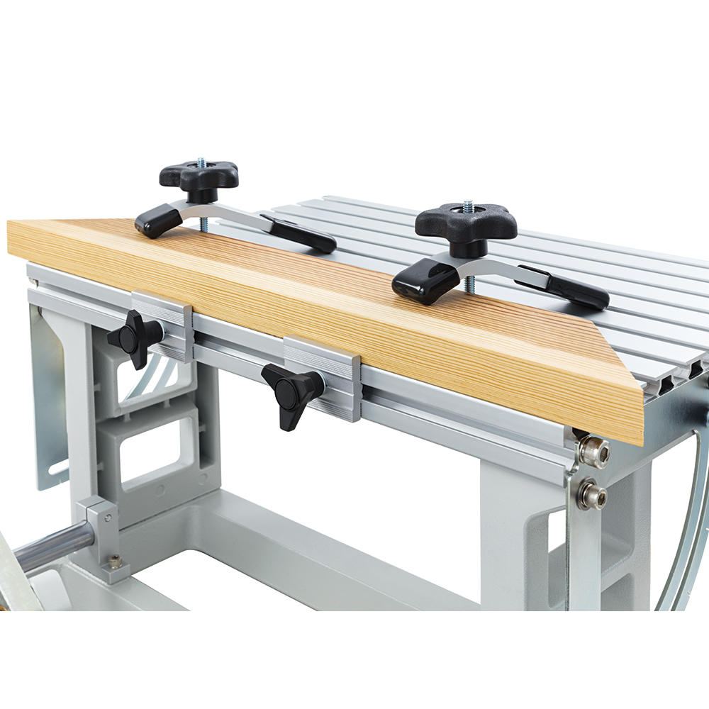 Werkstückanschlag für PantoRouter® inkl. Flügelschraube, 2 Stück