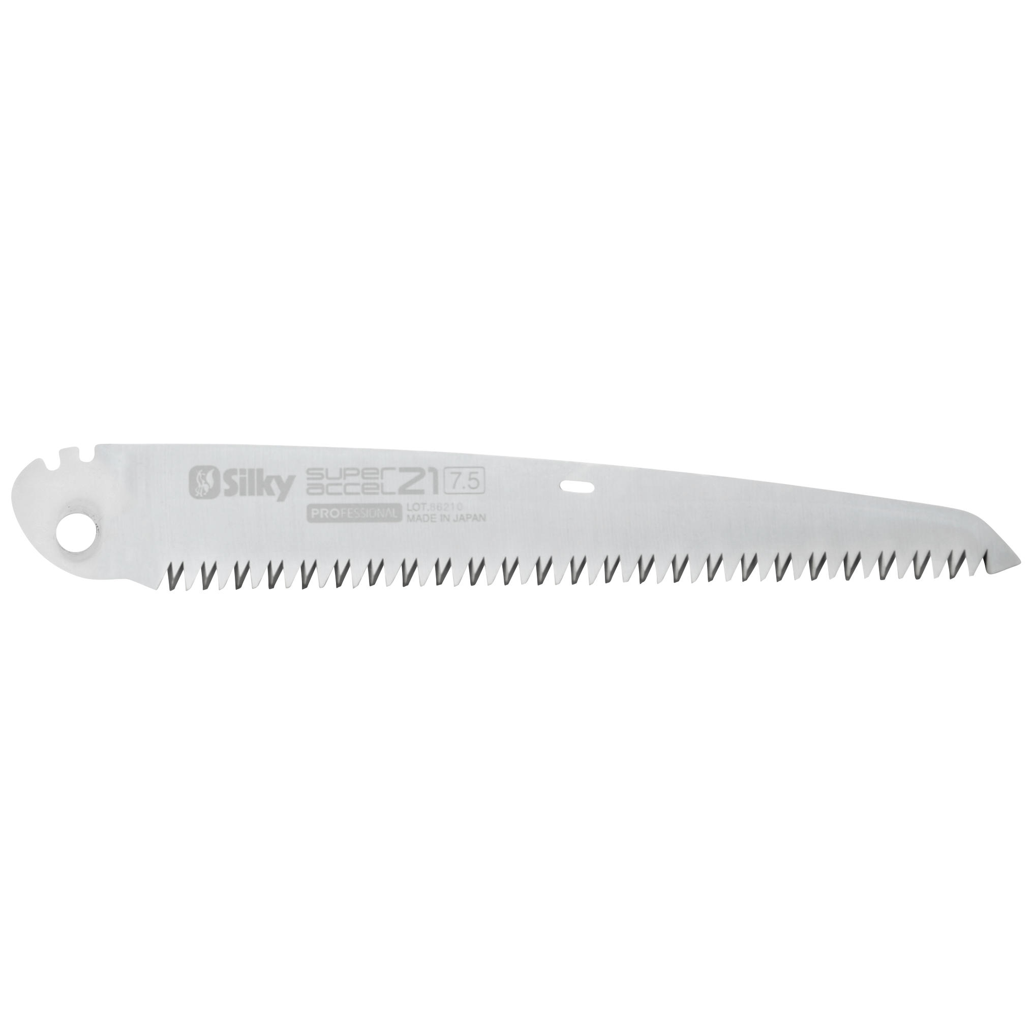 Replacement Blade for Silky® Super Accel Folding Saw 210-7.5