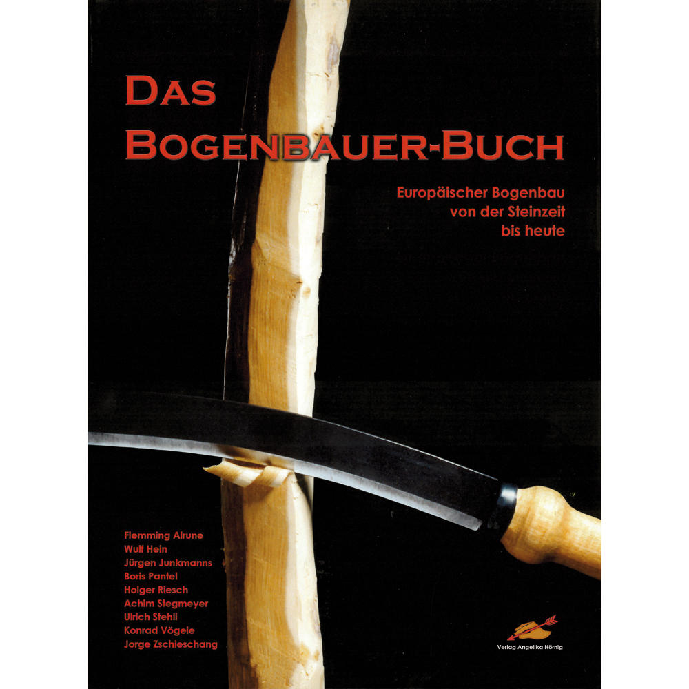 Das Bogenbauer-Buch
