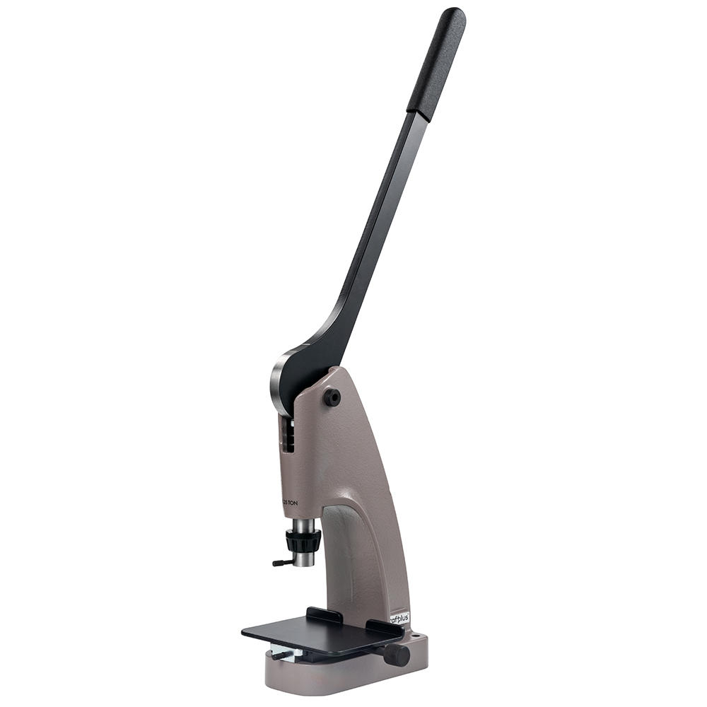 Craftplus® Multi-purpose Leather Hand Press