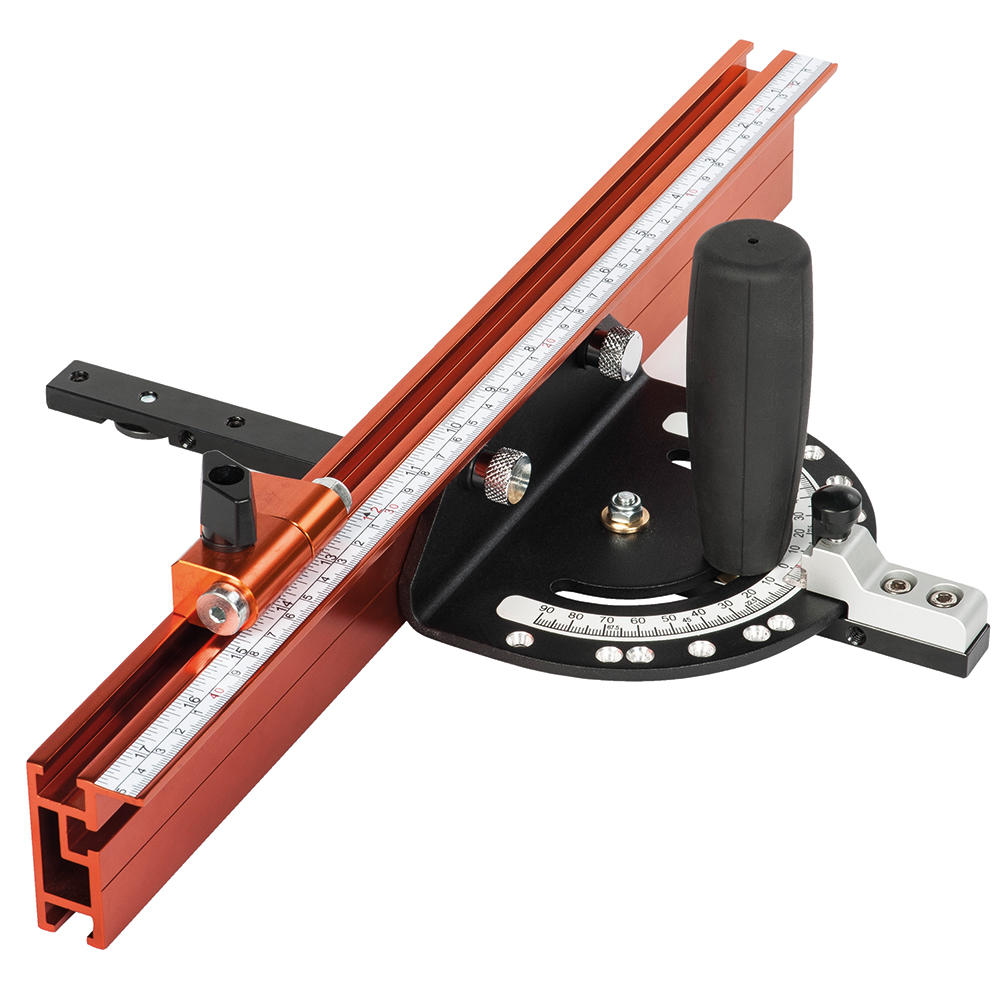 UJK Precision Mitre Gauge & Fence