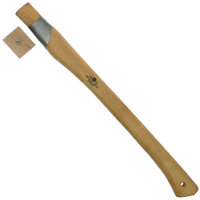 Manico di ricambio per piccola ascia spaccalegna Gränsfors®