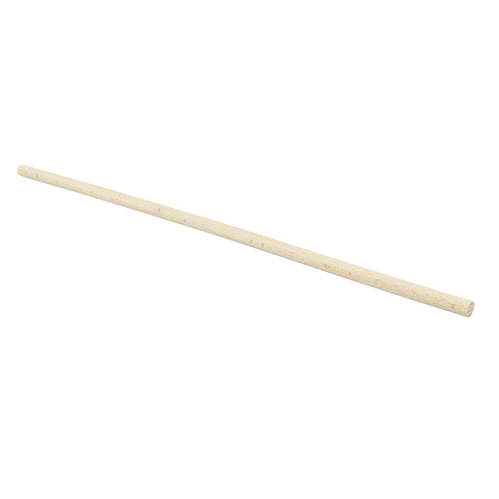 Barre ronde, hêtre, Ø 12 mm