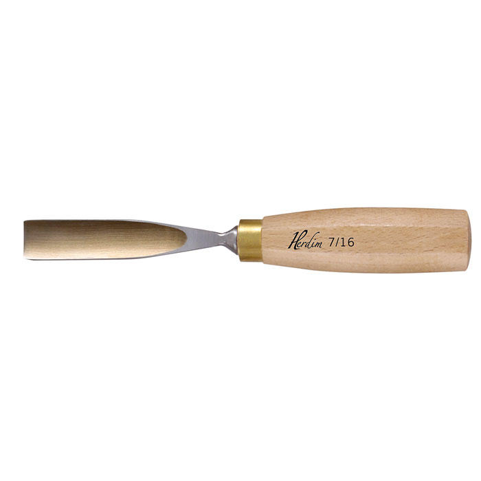 Gouge Herdim®, pointe 7 / 16 mm