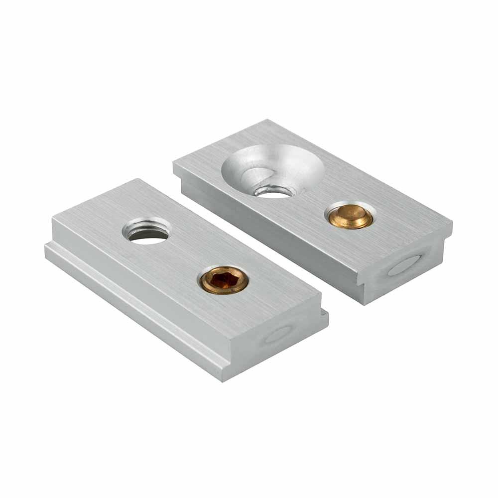 Slot Nut M8, 2 Pieces