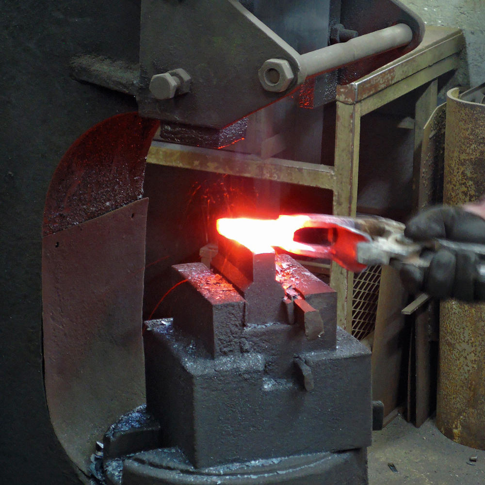DICTUM® Pickaroon, Handforged