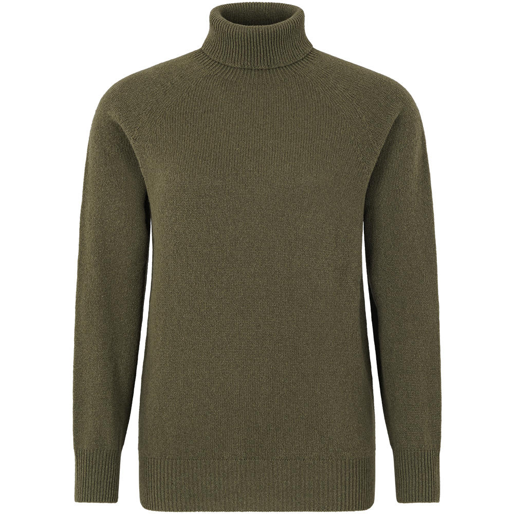 Ladies Turtleneck Sweater