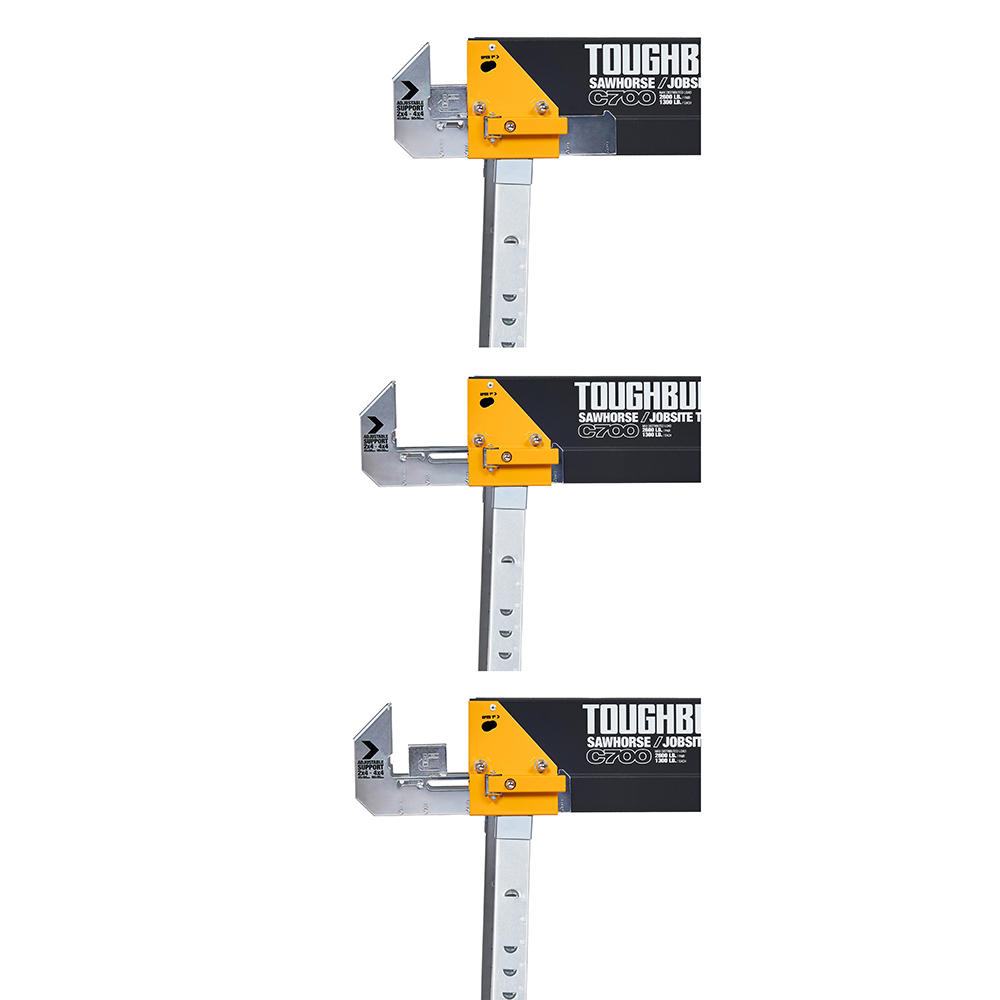ToughBuilt® Arbeitsböcke C700, 2 Stück