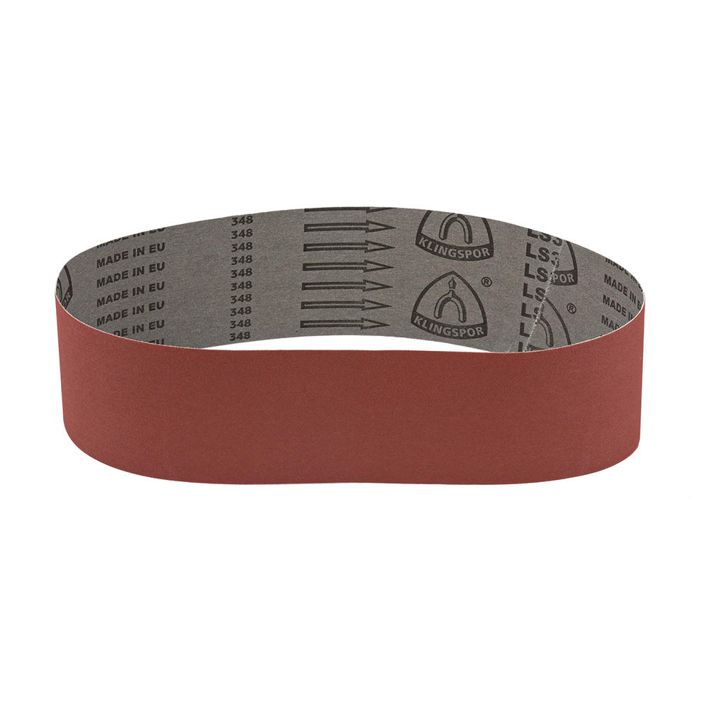 Nastro abrasivo universale Klingspor LS 309 XH, grana 120
