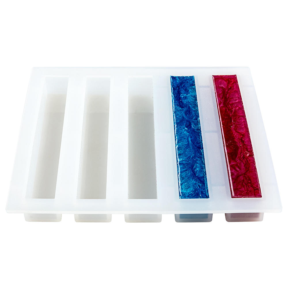 RosinLegnin® Mould, Pen Blank, 1 Piece