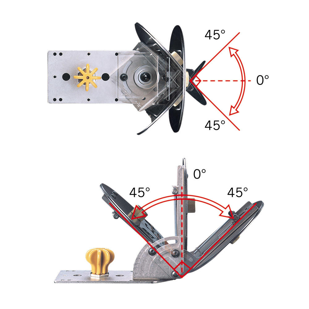 Saw Guide Set