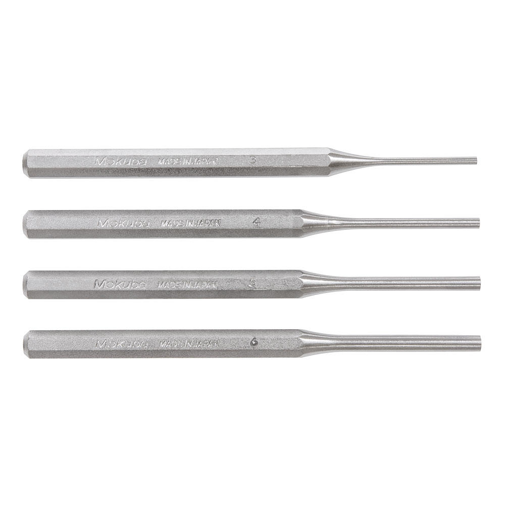 Japanese Drivers, 4-Piece Set