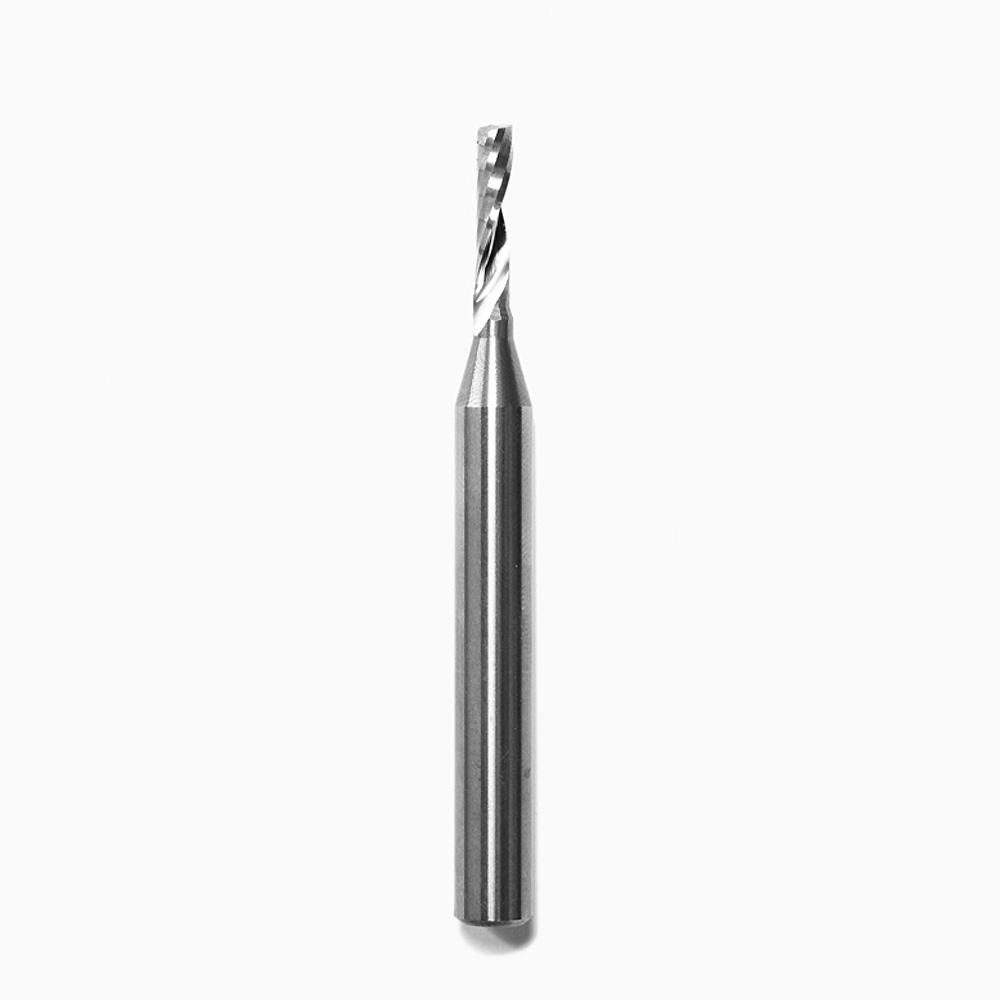 Fresa elicoidale monotagliente Shaper ⅛"” x ½