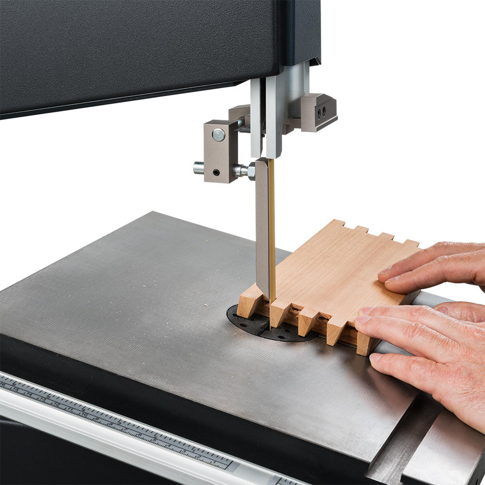 DICTUM® Schleifband-Führung für Bandsäge BS 270-10/320-12
