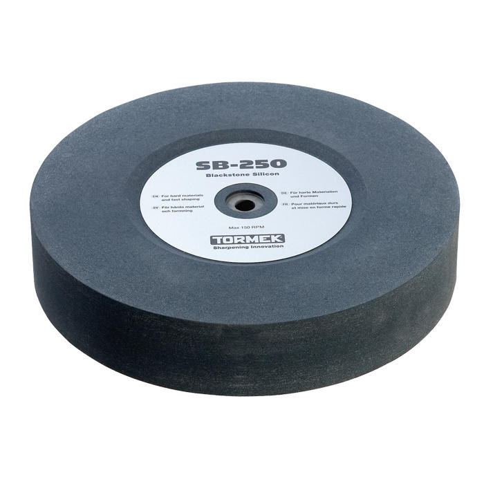 Tormek® Schleifscheibe Blackstone Silicon SB-250, Körnung 220