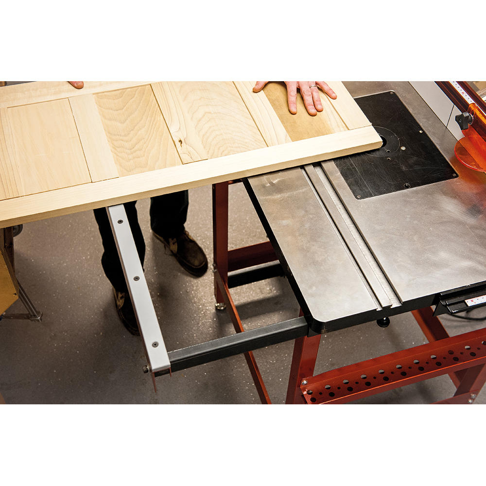 UJK Workpiece Support for Professional Milling Table