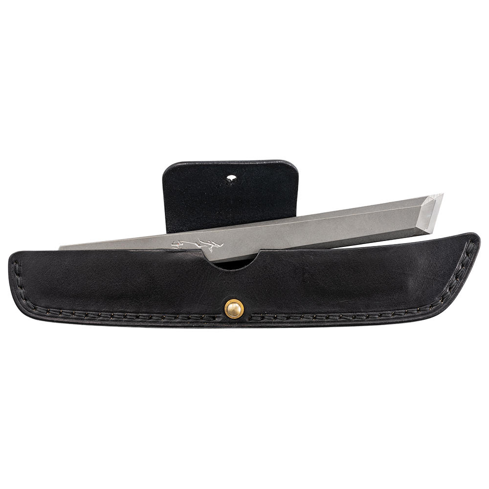 Zen-Wu® »Shirabiki« Titanium Marking Knife, Laminated Magnacut, Right Bevel