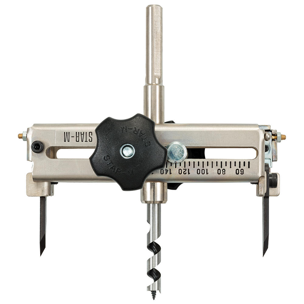 Star-M® Quickly Adjustable Circle Cutter Ø 60-200 mm