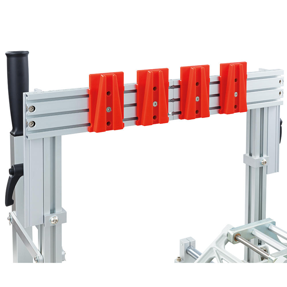 Variable/Fixed Space Templates, Dovetails, 8-Piece Set
