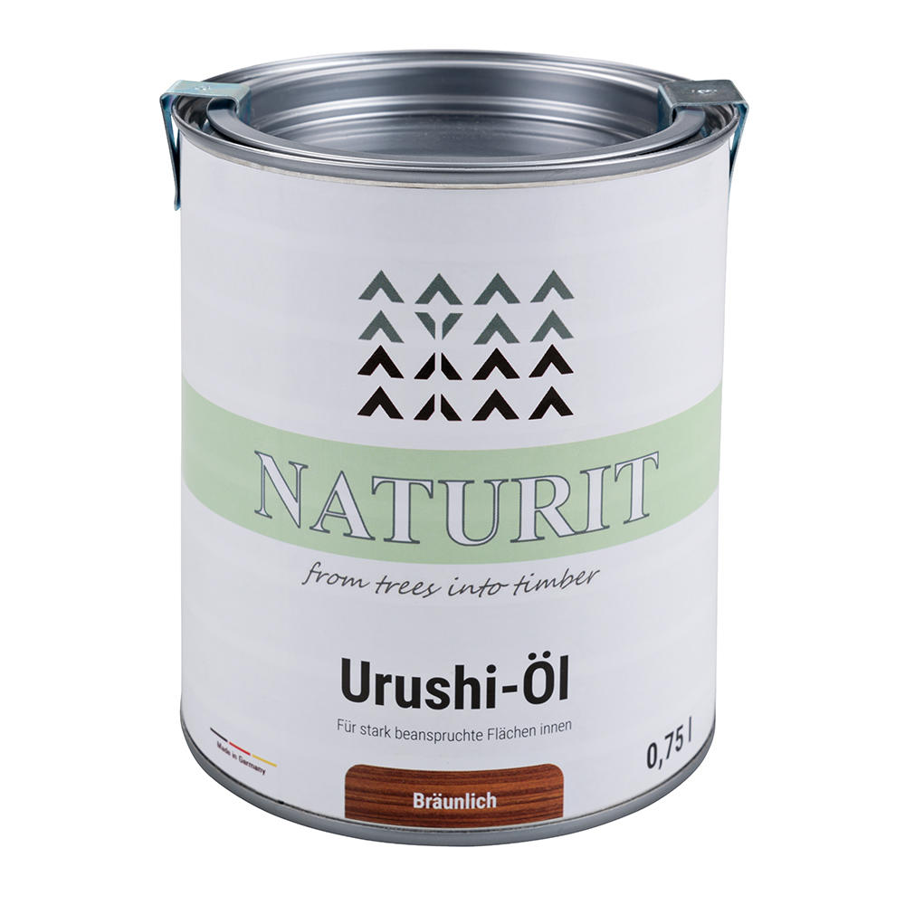 Huile » Urushi «, 750 ml