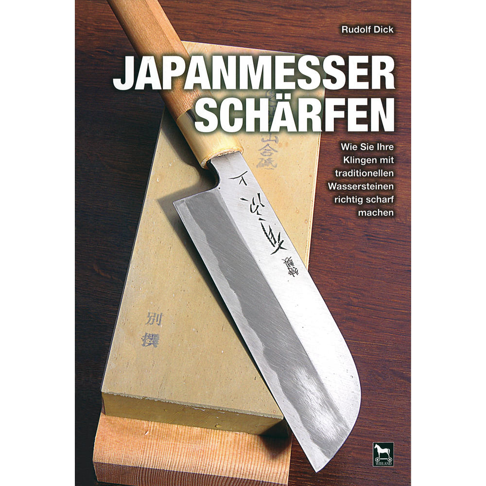 Japanmesser schärfen