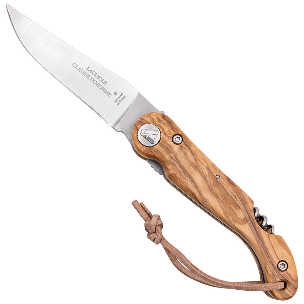 Laguiole Klappmesser Baroudeur