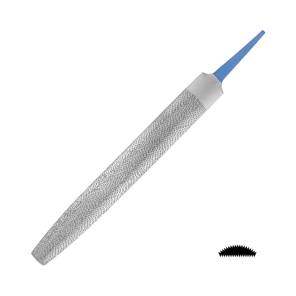 Herdim® Precision Rasp, Cabinet, Cut 4, Cut Length 200 mm