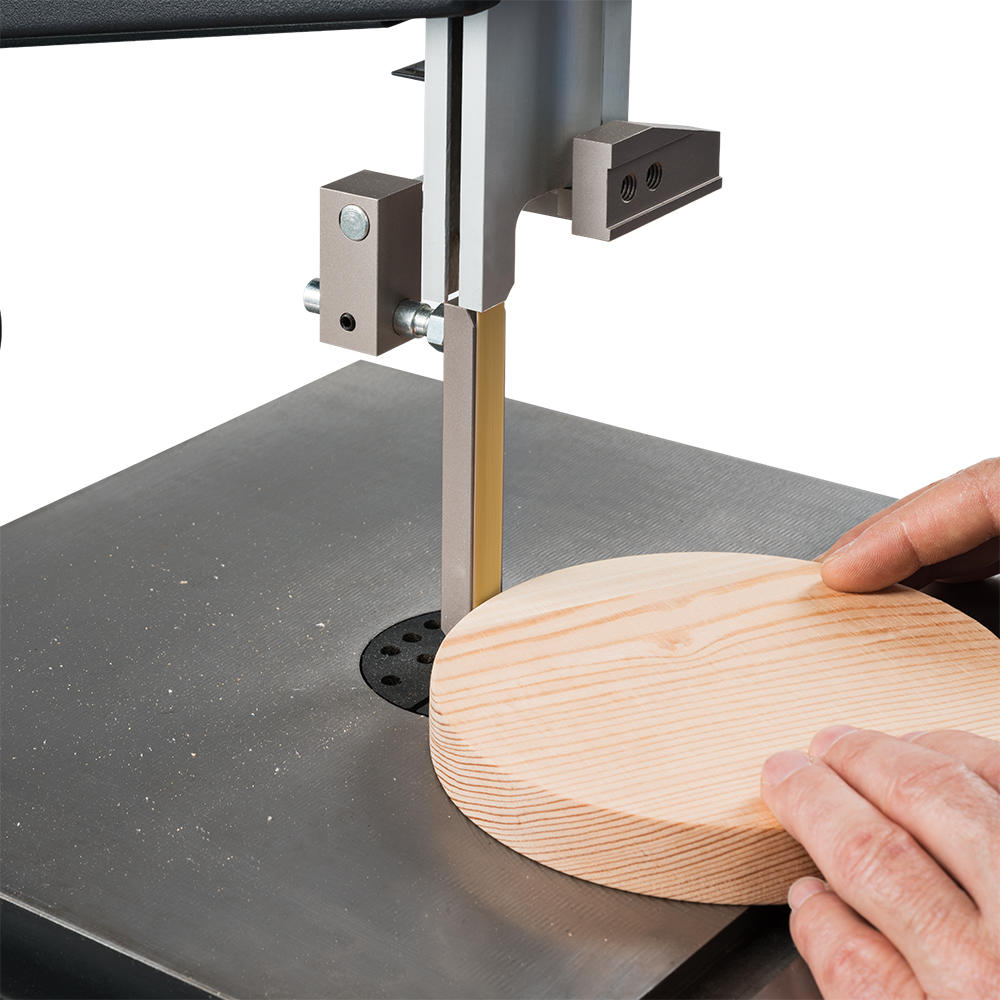 DICTUM® Schleifband-Führung für Bandsäge BS 270-10/320-12 DICTUM® Schleifband-Führung für Bandsäge BS 270-10/320-12
