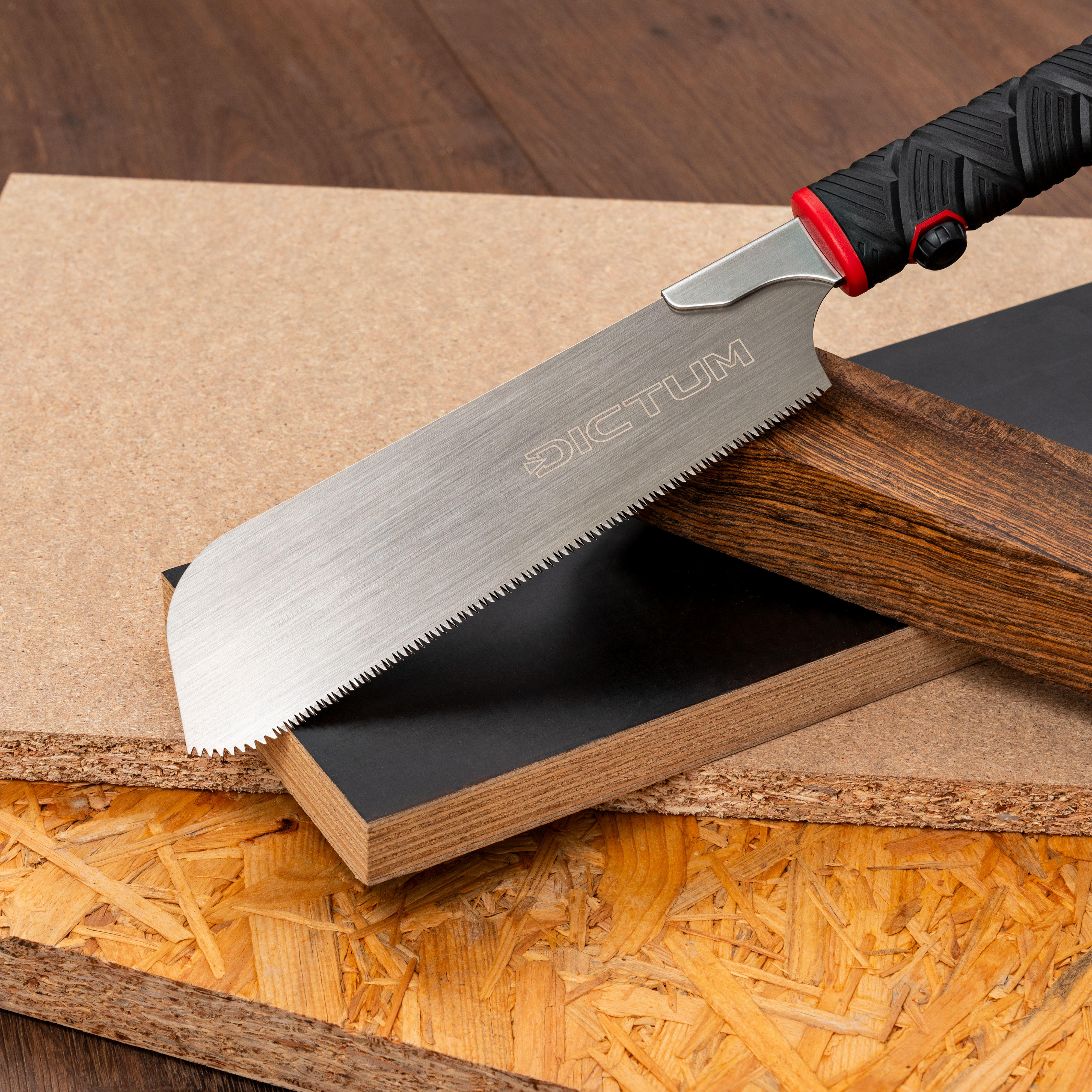 DICTUM® Kataba Super Hard Compact 180, Power Grip