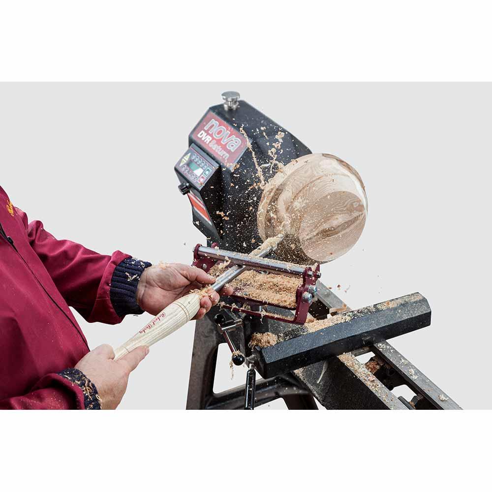 Sistema di tornitura esterna Sorby™ SteadyPRO, senza portautensili Sistema di tornitura esterna Sorby™ SteadyPRO, senza portautensili