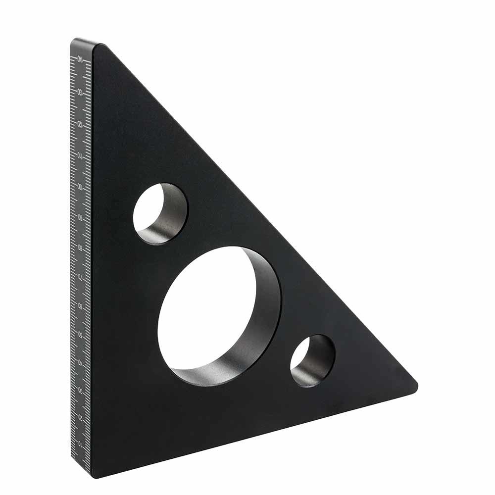 Squadra per tracciare Hattori®, 140 mm