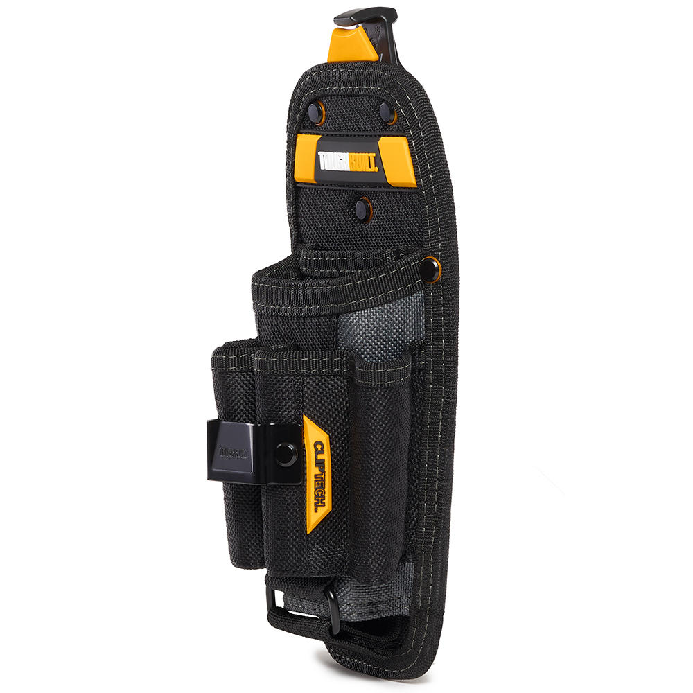 Pochette porte-outils pour technicien ToughBuilt®, 6 compartiments