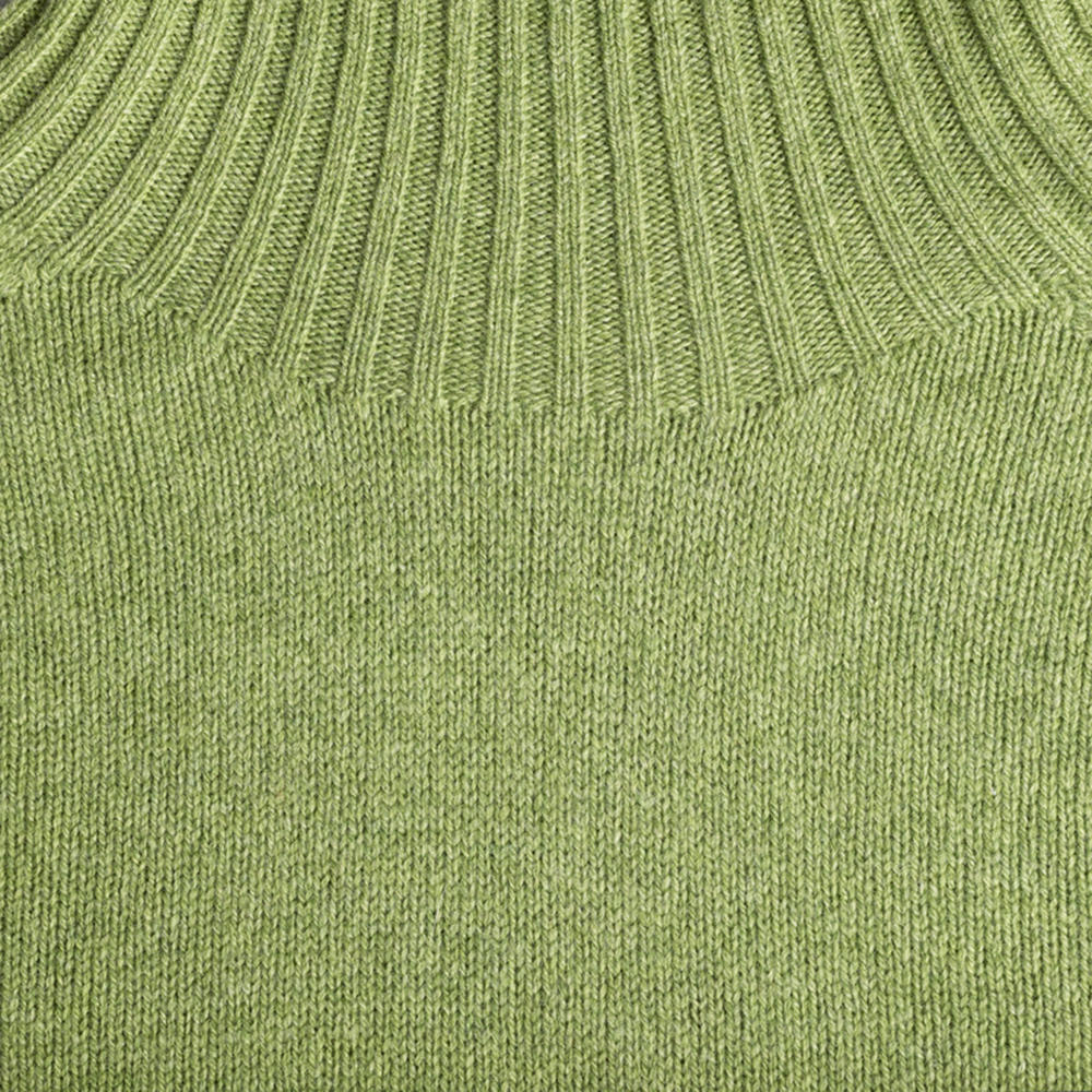 Ladies Turtleneck Sweater