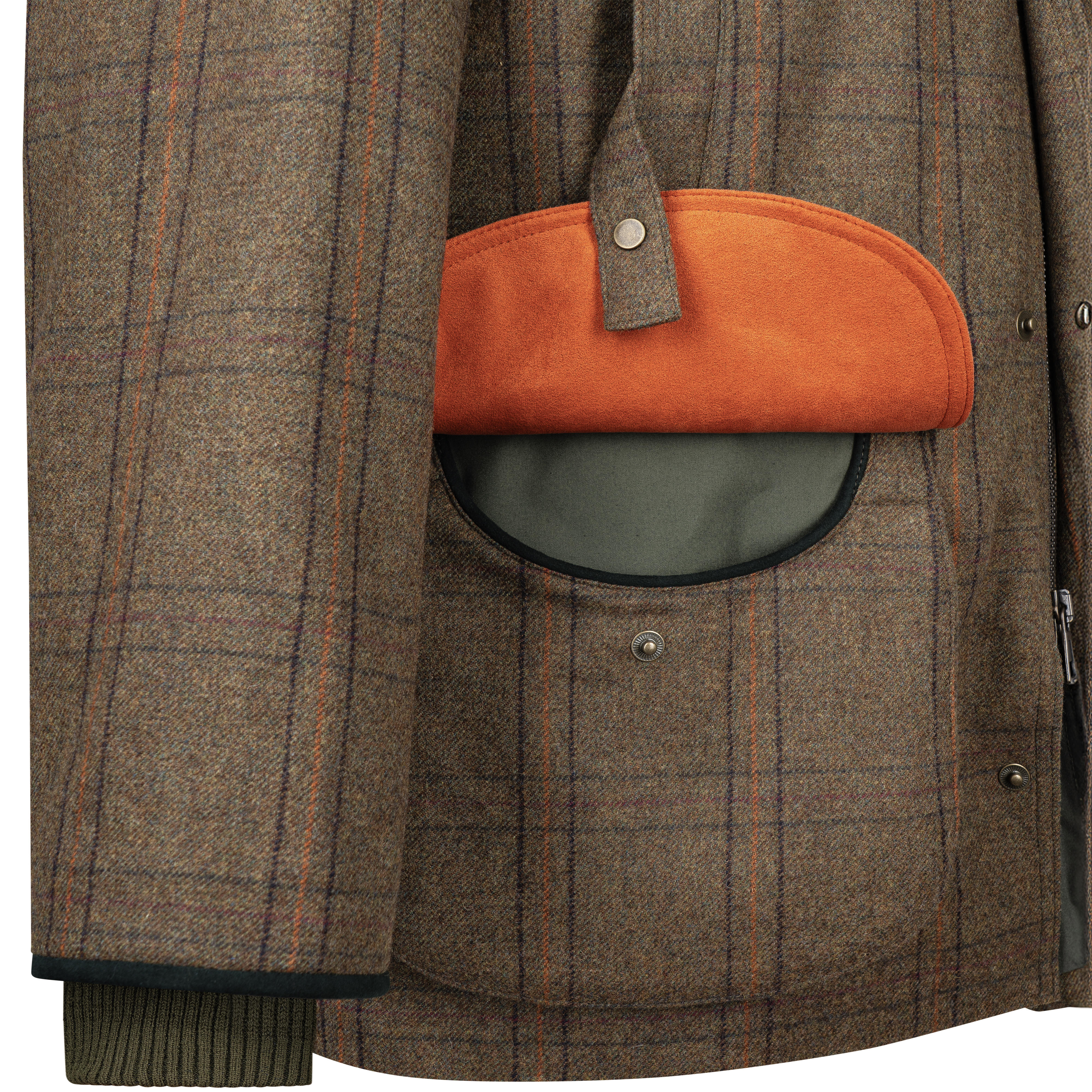 The GunDog Affair »Berkshire« Men’s Tweed Jacket