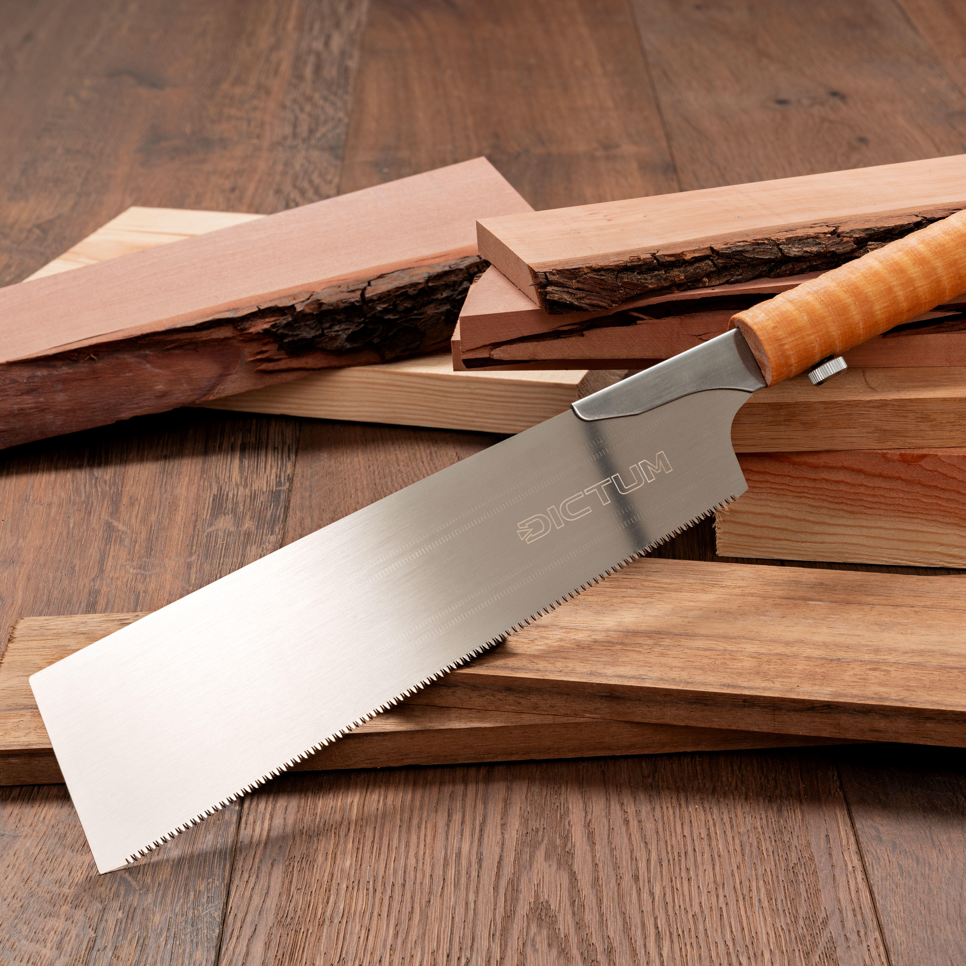 DICTUM® Kataba 255, Quer, Wave Grip