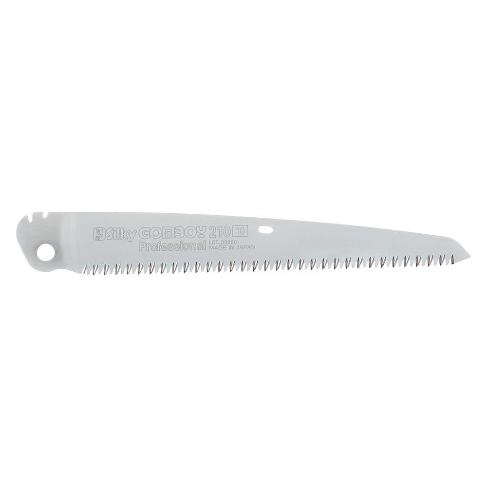 Lame de rechange pour scie pliante Silky® Gomboy 210-10, de plein air