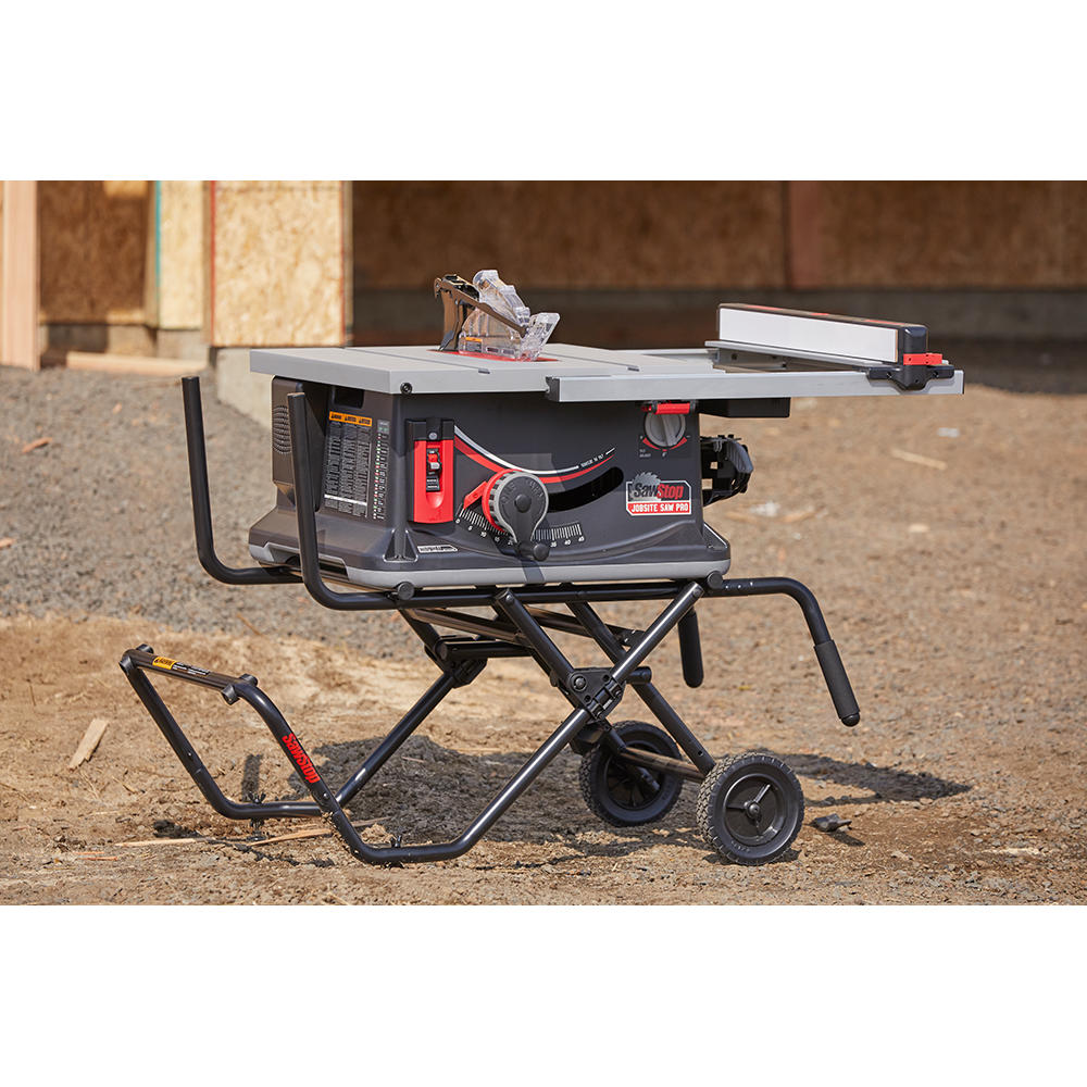 AKTION: SawStop Tischkreissäge - Jobsite Saw Pro