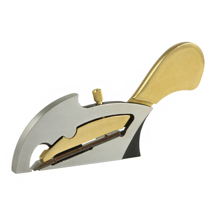 Sponderuola per dettagli Veritas®, 6 mm, ferro O1