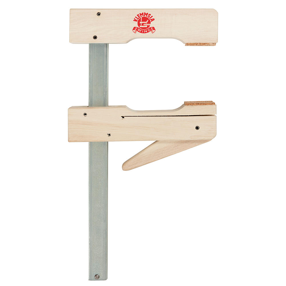 Klemmsia® 90° Clamps, Jaw Depth 110 mm, Opening 200 mm