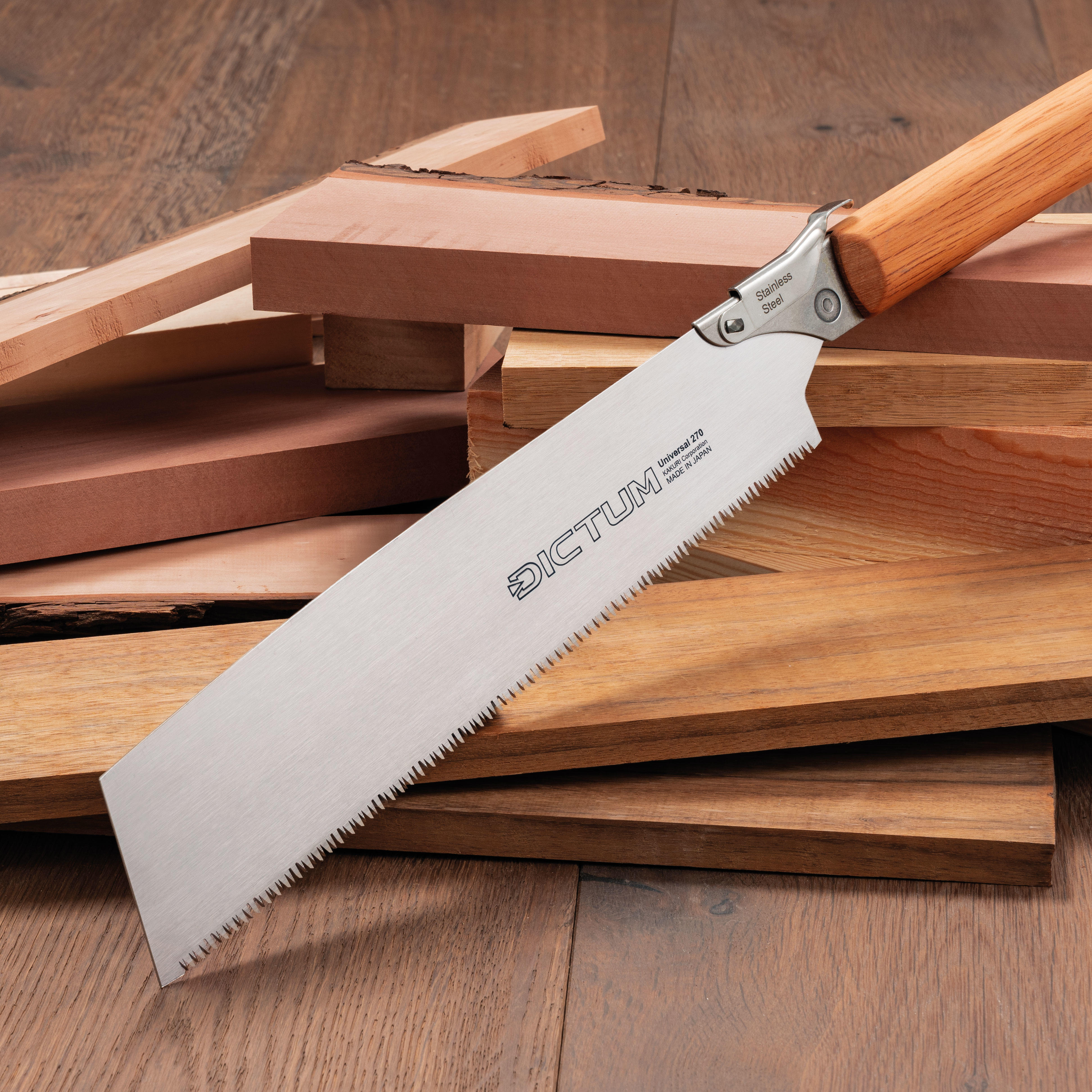 DICTUM® Akagashi Universal 270