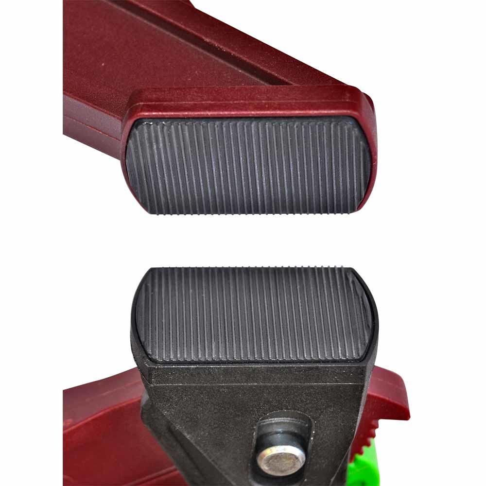 Piher® »Light Pal« Lever Clamp, Throat Depth 60 mm, Clamping Capacity 300 mm