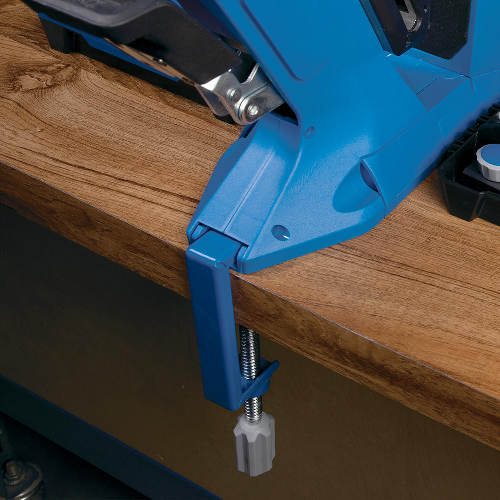 Kreg® Pocket-Hole Jig Zwinge Kreg® Pocket-Hole Jig Zwinge