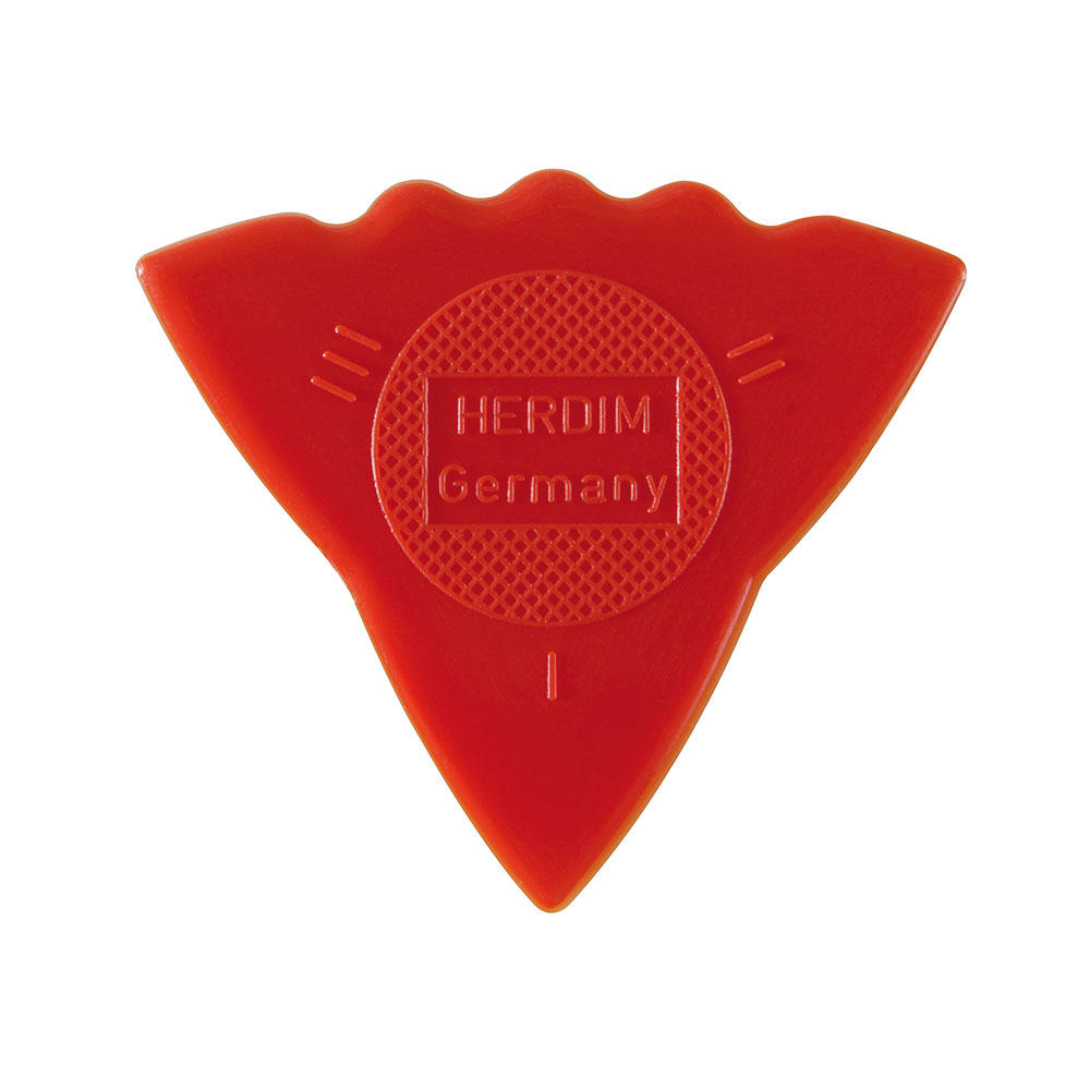 Herdim® 3-Gauges Picks, 100-Piece Set, Medium