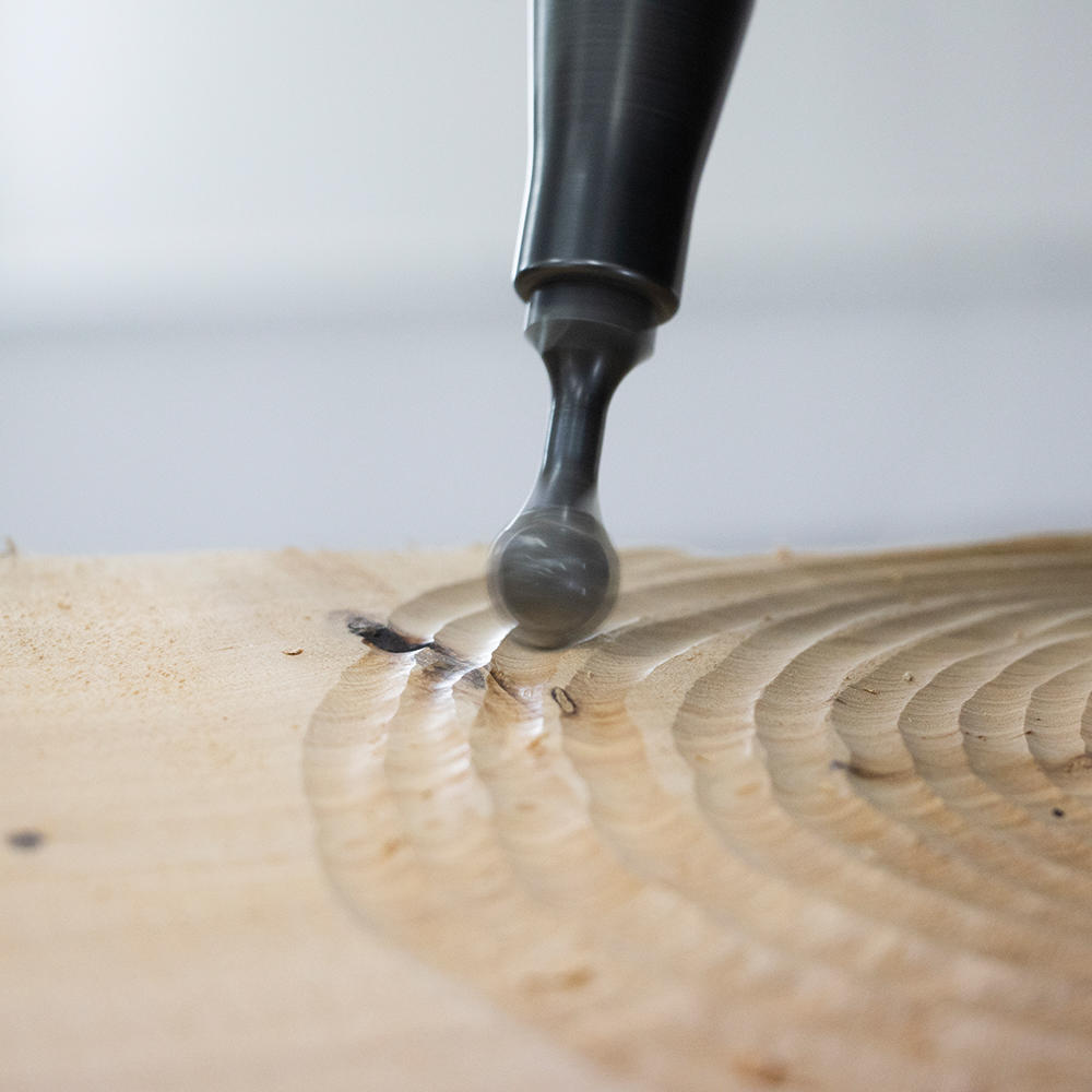 Arbortech™ Precision Carving System (système de fraisage de précision)