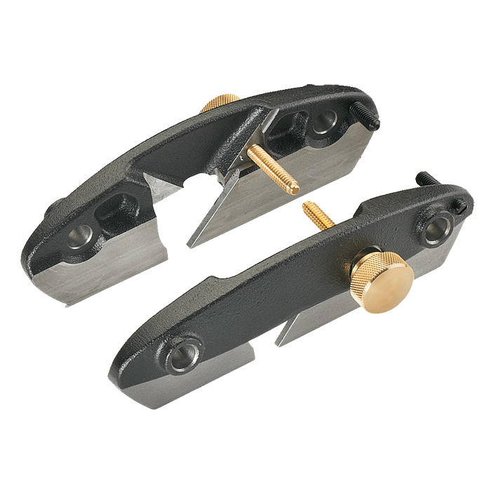 Set d'accessoires pour bouvet à rainures Veritas®