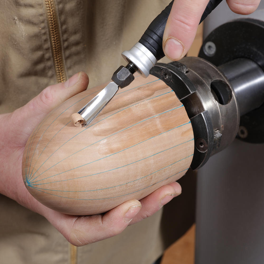 Foredom® Carver with Shaft and Handpiece