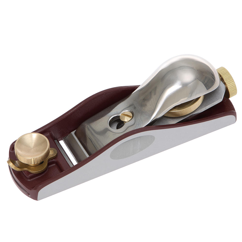 DICTUM® Block Plane, 12°, SK4 Blade