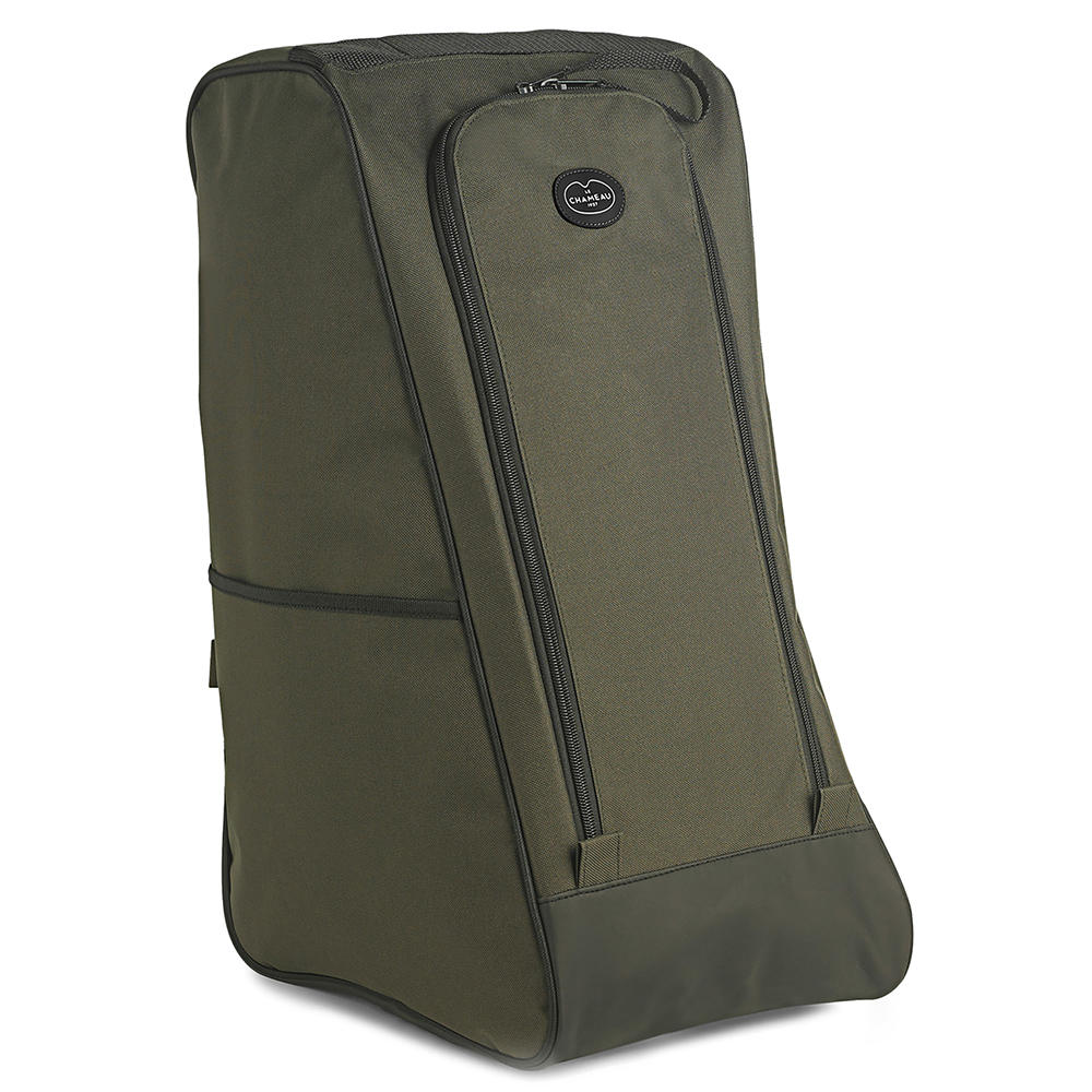 Le Chameau Boot Bag, Vert Chameau 