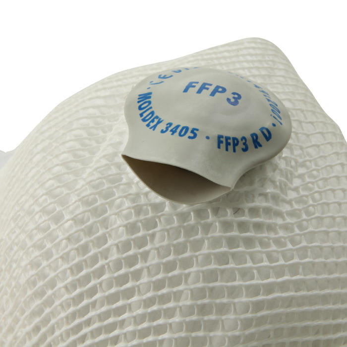 Maschera antipolvere FFP3 Moldex®, 1 pezzo