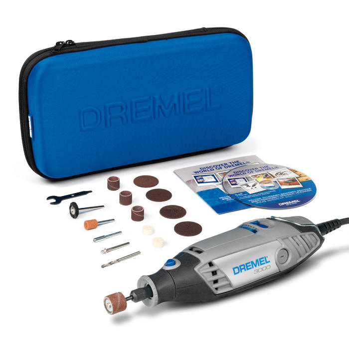 Dremel® 3000-15 Multifunktionswerkzeug